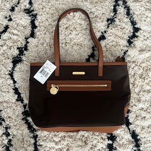 *NWT* Michael Kors small nylon tote